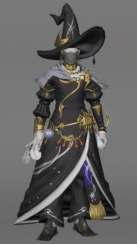 Welkin Attire - Final Fantasy XIV Online Wiki - FFXIV / FF14 Online ...