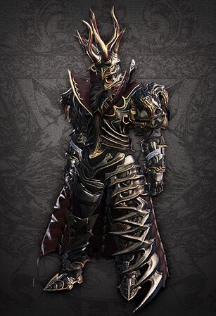Barghest Attire Set