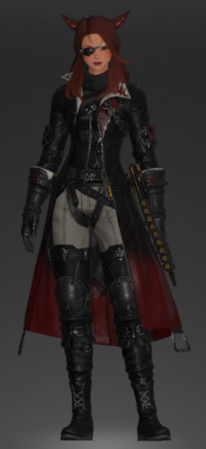 Artifact Armor (Dawntrail)