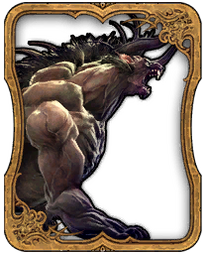 Behemoth Card - Final Fantasy XIV Online Wiki - FFXIV / FF14 Online ...