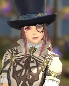 Bespectacled Peddler