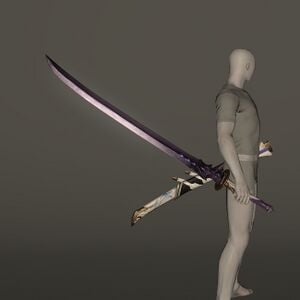 Edengrace Blade