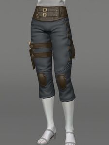 Leatherworker's Trousers