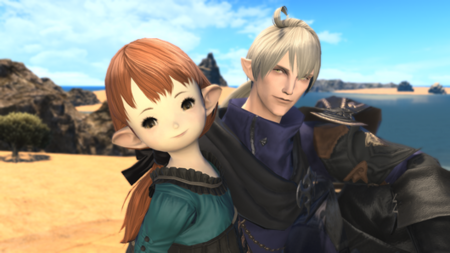 Hairstyles - Final Fantasy XIV Online Wiki - FFXIV / FF14 Online ...