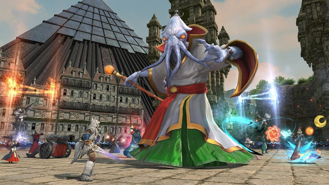 Occult Crescent - Final Fantasy XIV Online Wiki - FFXIV / FF14 Online ...