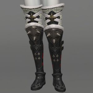 Picaroon's Leggings of Striking