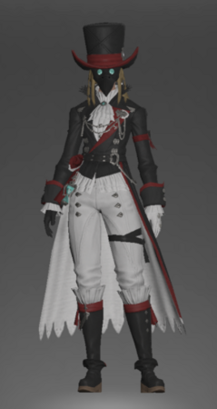 IL 185 Dungeon Armor (Saint Mocianne, Pharos Sirius Hard)