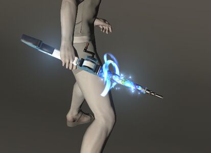 Skybuilders' Fishing Rod