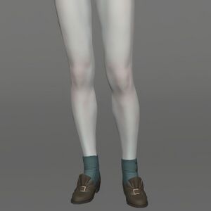 Aetherial Felt Dress Shoes