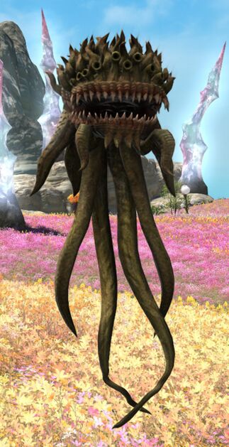 Aggrieved Anemone - Final Fantasy XIV Online Wiki - FFXIV / FF14 Online ...