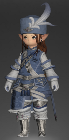 Darbar Armor (Alzadaal's Legacy)