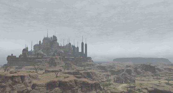 Western Thanalan
