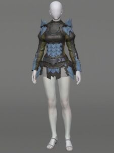 Kokoroon's Darkshell Mail