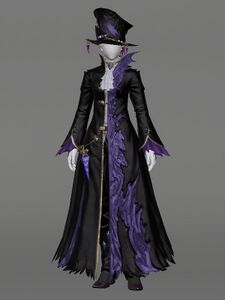 Manalis Attire of Casting