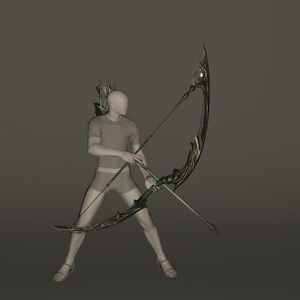 Palm Longbow