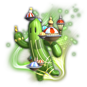 Sabotender Emperador