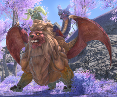 Tyger - Final Fantasy XIV A Realm Reborn Wiki - FFXIV / FF14 ARR