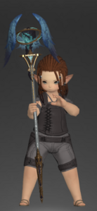 Ageless Cane (White Mage)