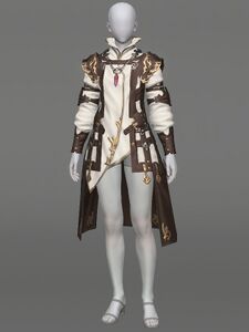 Allagan Tunic of Healing
