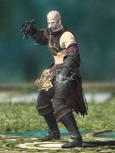 Ancel Rockfist