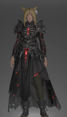 Archfiend Armor - Final Fantasy XIV Online Wiki - FFXIV / FF14 Online ...