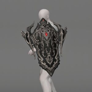 Augmented Nightsteel Shield