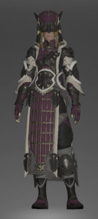 Aurum Regis Armor