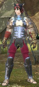 Coeurlclaw King