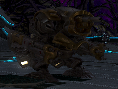 Drowsing Guardian