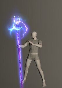 High Adjudicator's Gavel