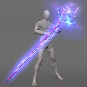 High Adjudicator's Gavel