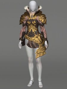 Lionsmane Cuirass