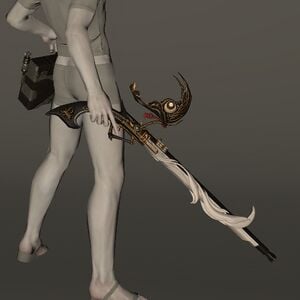 Tsukuyomi's Revolver