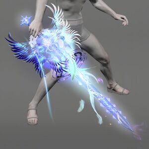 Ultimate Edenmorn Bastard Sword