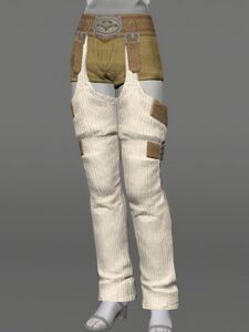 Aetherial Woolen Kecks