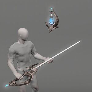 Fae Rapier