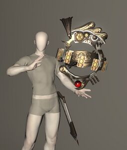 Hardsilver Planisphere