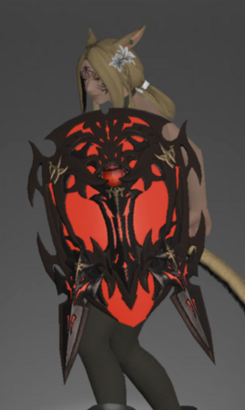 High Allagan Kite Shield (Second Coil of Bahamut 4)
