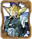 Howling Blade Card