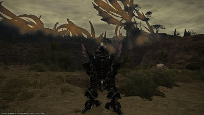 magitek armor ffxiv mount consolegameswiki ff14 mediawiki fantasy final mount2 retrieved oldid title wiki