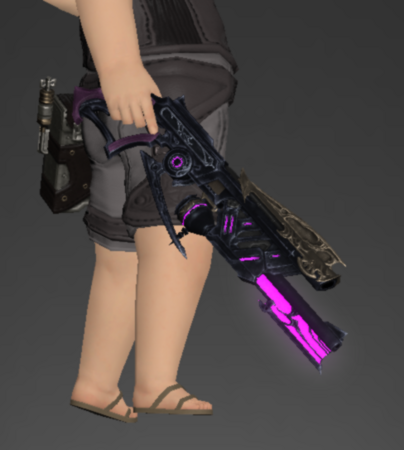 Ra'Kaznar Blunderbuss /