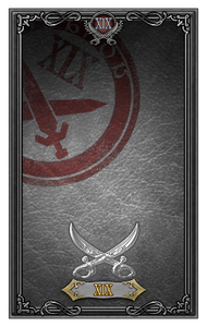 Season Nineteen Rising Conflict Framer's Kit