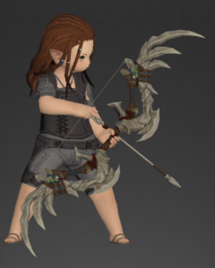 Riversbreath Longbow (Bard)