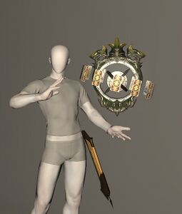 Serpent Officer's Planisphere