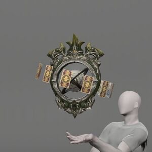 Serpent Officer's Planisphere