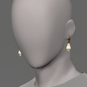 Strategos Earrings