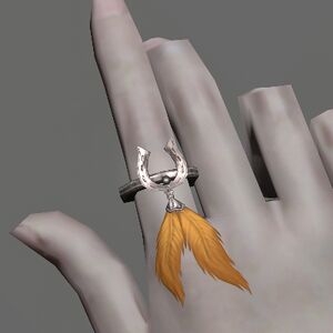 Zormor Ring of Fending