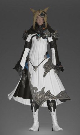 Augmented Ironworks Armor