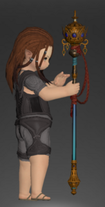 Ceremonial Wand (White Mage)