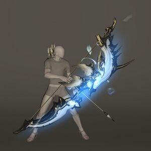 Endless Expanse Longbow